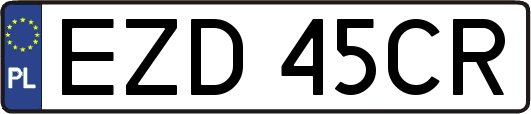 EZD45CR