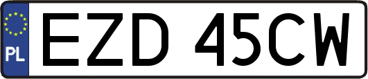 EZD45CW