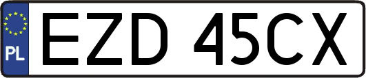 EZD45CX