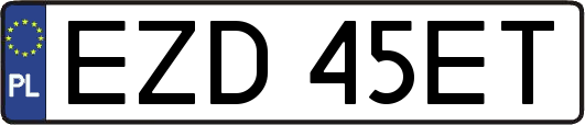 EZD45ET