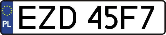 EZD45F7