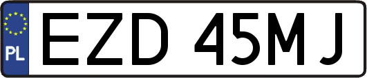 EZD45MJ