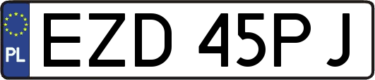 EZD45PJ