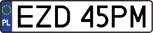 EZD45PM