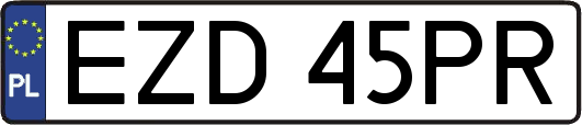 EZD45PR