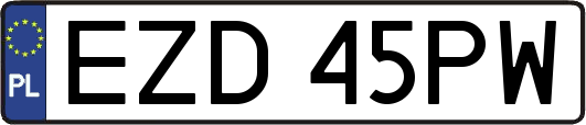EZD45PW
