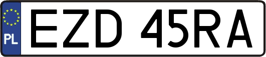 EZD45RA