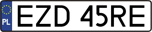 EZD45RE