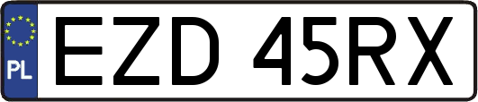 EZD45RX