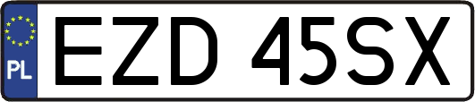 EZD45SX