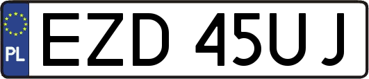 EZD45UJ