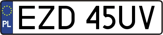 EZD45UV