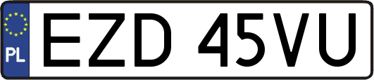 EZD45VU