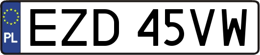 EZD45VW