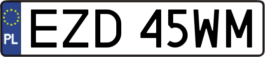 EZD45WM