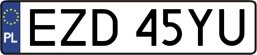 EZD45YU
