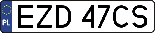 EZD47CS