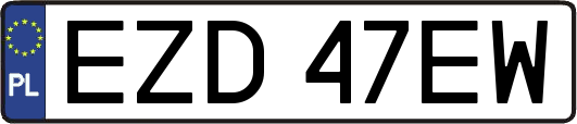 EZD47EW