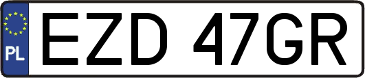 EZD47GR