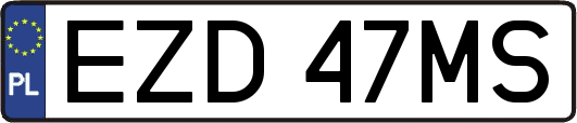 EZD47MS