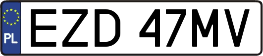 EZD47MV