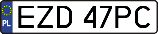 EZD47PC