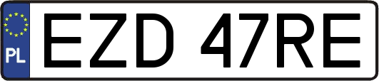 EZD47RE