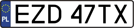 EZD47TX