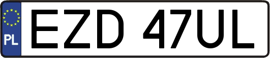 EZD47UL