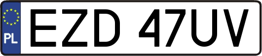 EZD47UV
