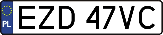 EZD47VC