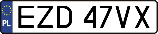 EZD47VX
