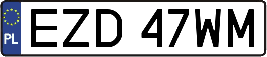 EZD47WM