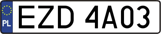 EZD4A03