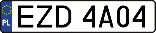 EZD4A04