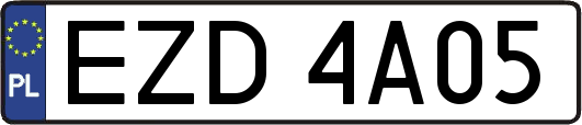 EZD4A05