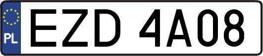 EZD4A08