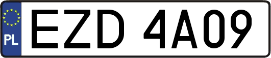 EZD4A09