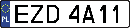 EZD4A11