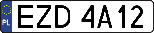 EZD4A12
