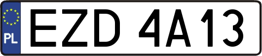 EZD4A13