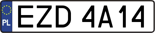 EZD4A14
