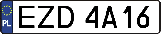 EZD4A16