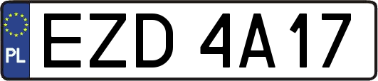 EZD4A17