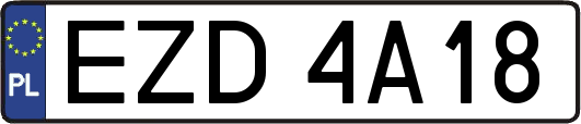 EZD4A18