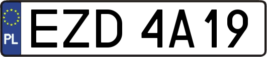 EZD4A19