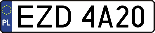 EZD4A20