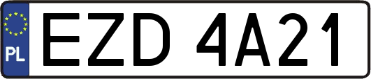 EZD4A21