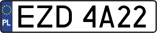 EZD4A22