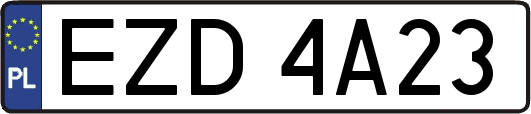 EZD4A23
